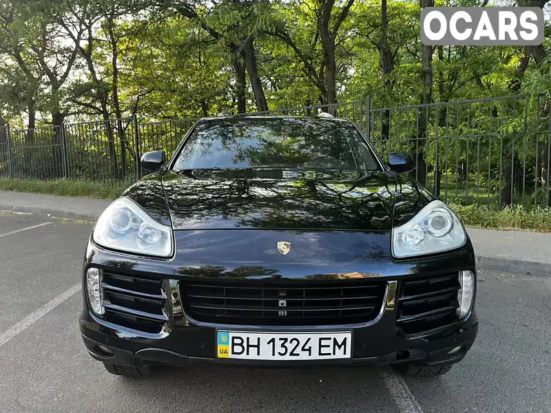 Позашляховик / Кросовер Porsche Cayenne 2008 4.81 л. Типтронік обл. Одеська, Одеса - Фото 1/21