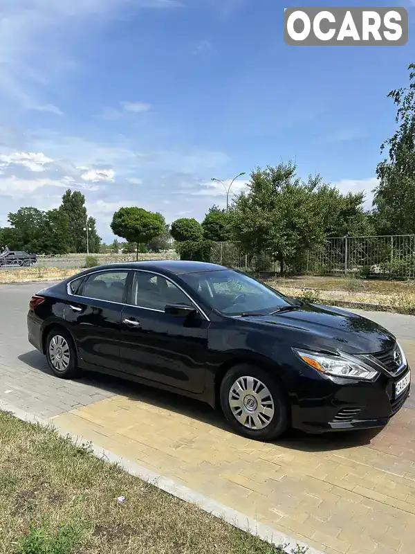 Седан Nissan Altima 2018 2.49 л. Варіатор обл. Черкаська, Черкаси - Фото 1/16