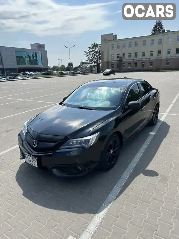 Седан Acura ILX 2015 2.35 л. Автомат обл. Черниговская, Чернигов - Фото 1/11