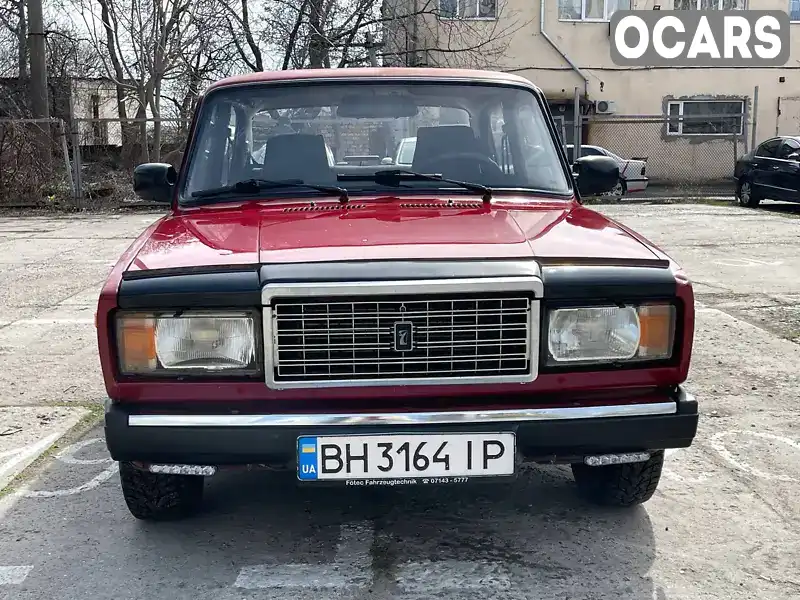 Седан ВАЗ / Lada 2107 2005 1.45 л. Ручна / Механіка обл. Одеська, Одеса - Фото 1/21