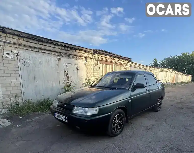 Седан ВАЗ / Lada 2110 1999 1.5 л. обл. Черкаська, Черкаси - Фото 1/4