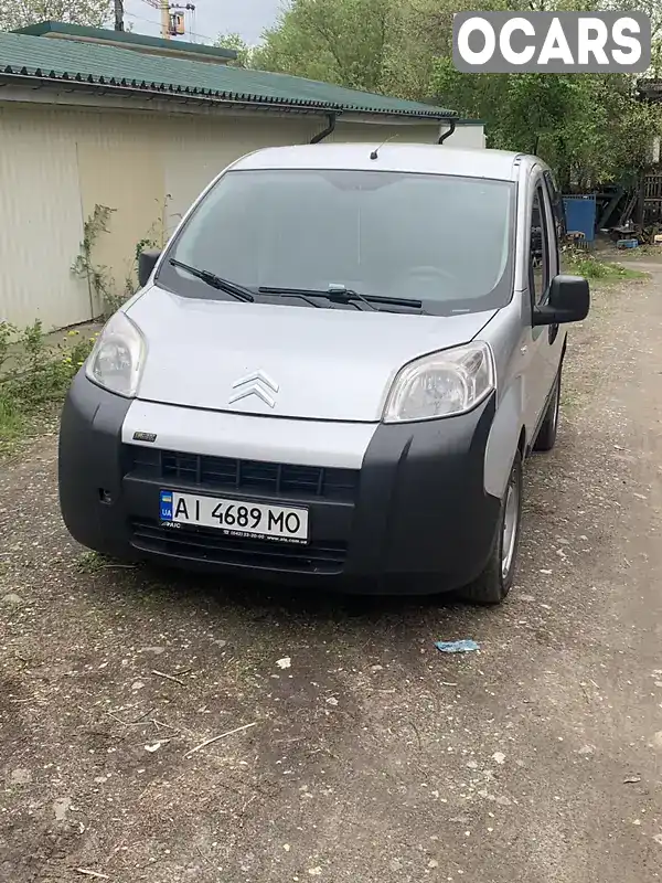 Мінівен Citroen Nemo 2009 1.4 л. Автомат обл. Київська, Київ - Фото 1/9