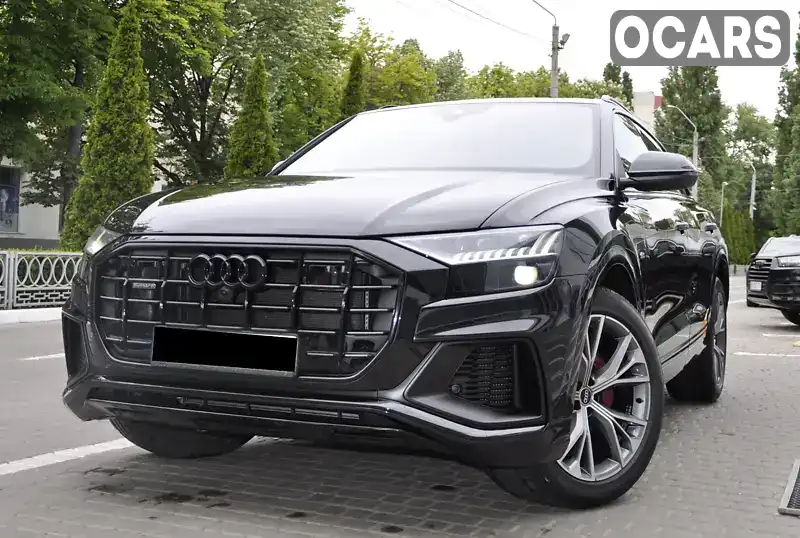 Внедорожник / Кроссовер Audi Q8 2020 2.97 л. Автомат обл. Одесская, Одесса - Фото 1/21