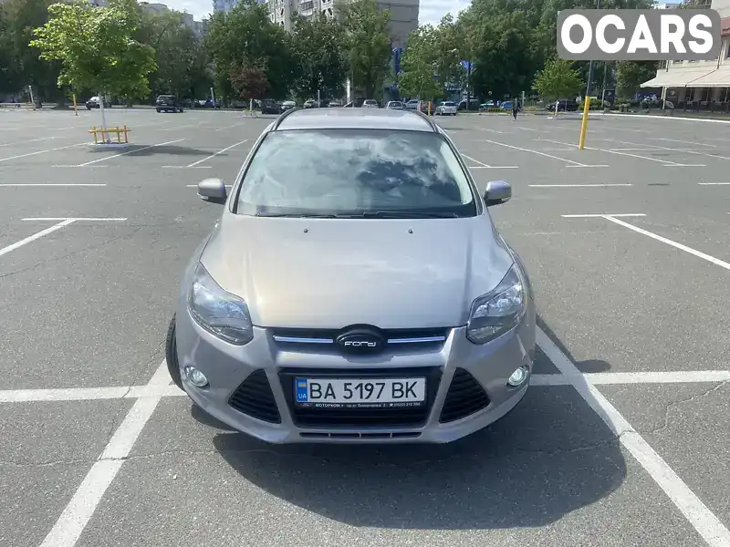 Універсал Ford Focus 2013 1 л. Ручна / Механіка обл. Кіровоградська, Кропивницький (Кіровоград) - Фото 1/15