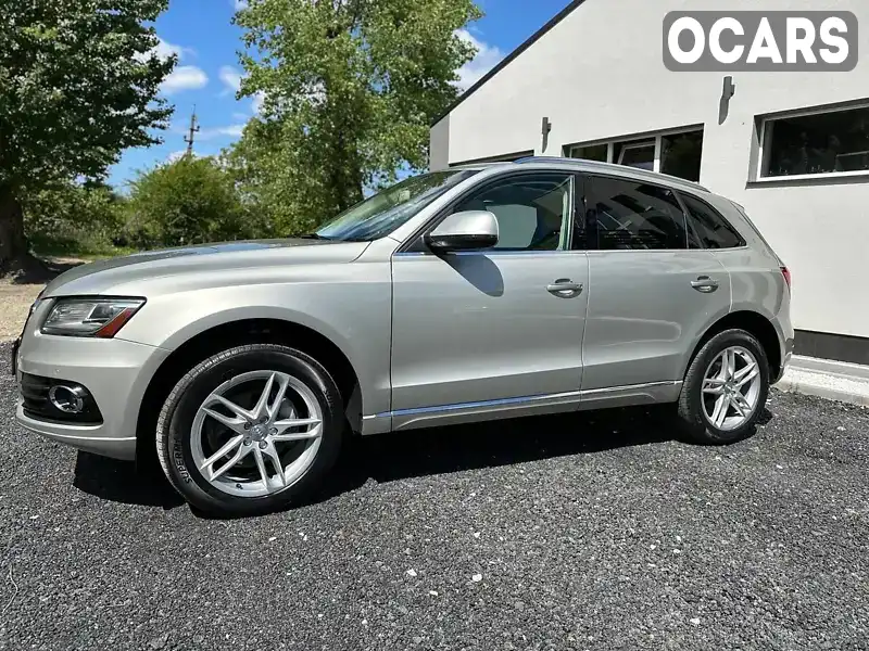 Внедорожник / Кроссовер Audi Q5 2015 2 л. Автомат обл. Львовская, Львов - Фото 1/21