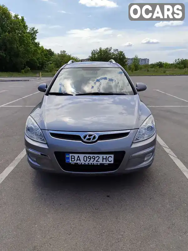 Универсал Hyundai Elantra 2010 1.98 л. Ручная / Механика обл. Кировоградская, Кропивницкий (Кировоград) - Фото 1/11