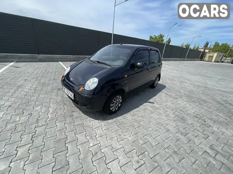 Хетчбек Daewoo Matiz 2008 0.8 л. Автомат обл. Миколаївська, Миколаїв - Фото 1/10