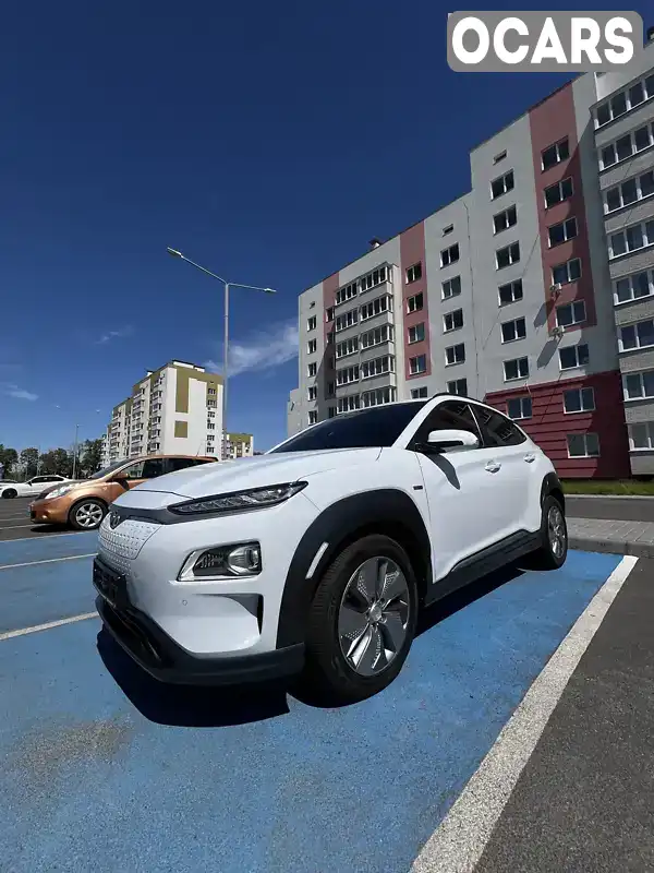 Внедорожник / Кроссовер Hyundai Kona Electric 2020 null_content л. Автомат обл. Винницкая, Винница - Фото 1/21