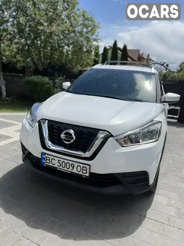 Позашляховик / Кросовер Nissan Kicks 2019 1.6 л. Автомат обл. Львівська, Броди - Фото 1/11