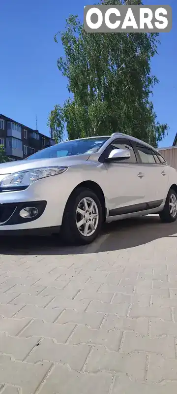 Універсал Renault Megane 2012 1.46 л. обл. Рівненська, Рівне - Фото 1/21