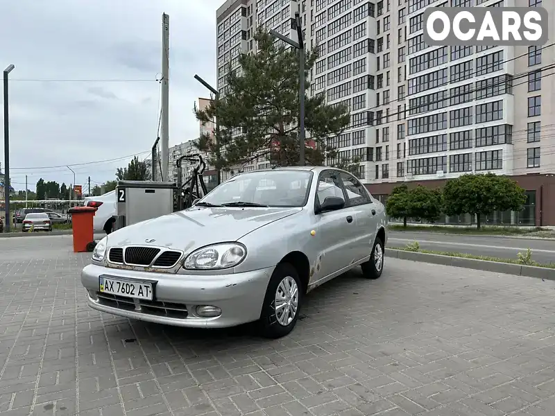 Седан Daewoo Sens 2006 1.3 л. Ручная / Механика обл. Харьковская, Харьков - Фото 1/21