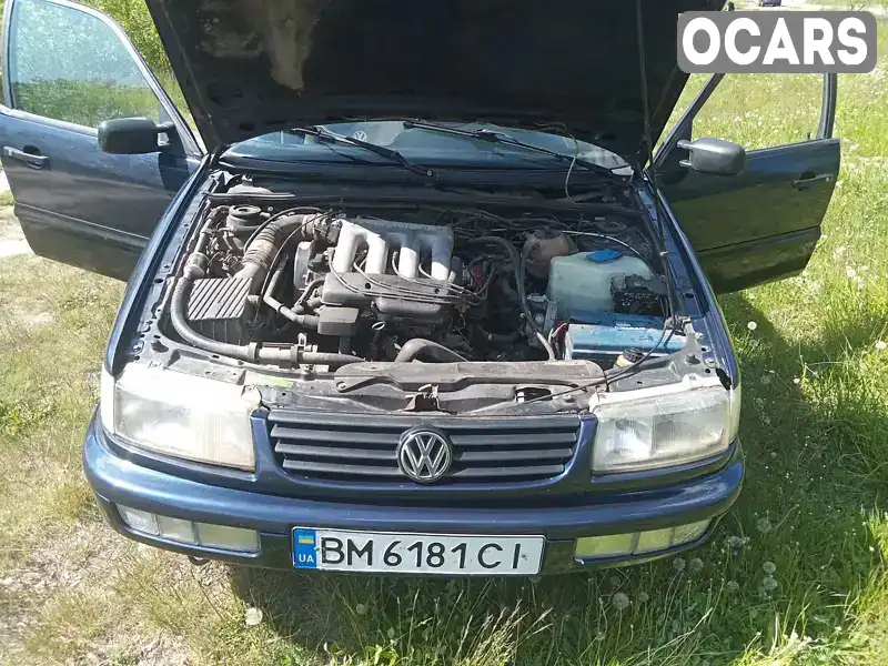 Універсал Volkswagen Passat 1995 null_content л. Ручна / Механіка обл. Сумська, Шостка - Фото 1/21