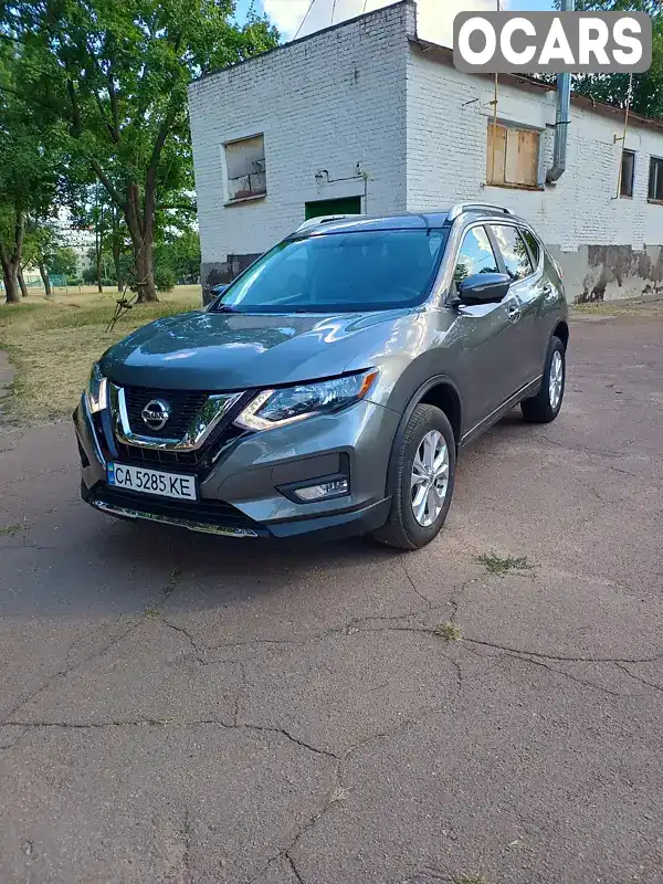 Внедорожник / Кроссовер Nissan Rogue 2016 2.49 л. Вариатор обл. Черкасская, Черкассы - Фото 1/11