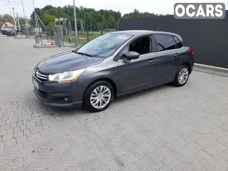 Хэтчбек Citroen C4 2011 1.6 л. Ручная / Механика обл. Львовская, Львов - Фото 1/15