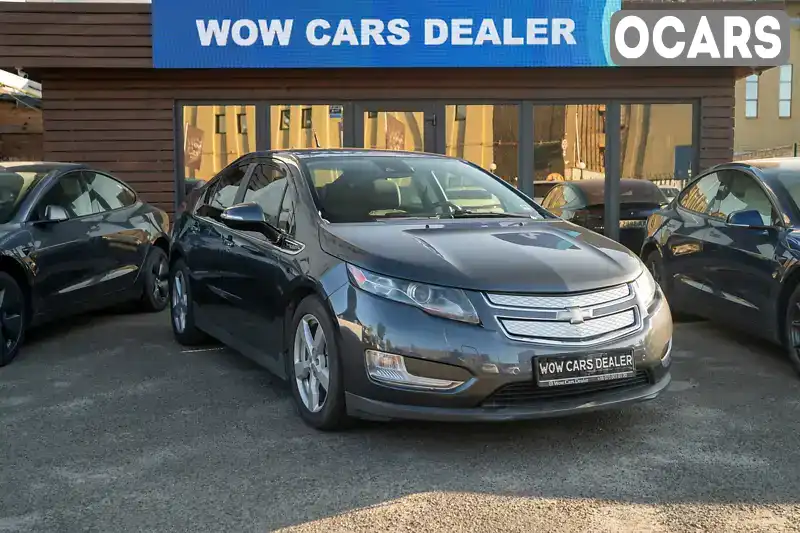 Хэтчбек Chevrolet Volt 2013 null_content л. Автомат обл. Киевская, Киев - Фото 1/21