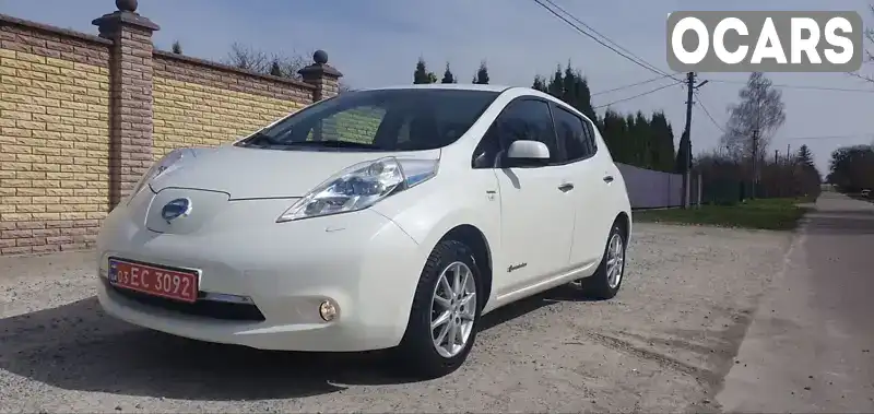 Хэтчбек Nissan Leaf 2015 null_content л. Автомат обл. Ровенская, Ровно - Фото 1/21