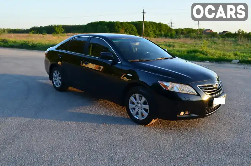 Седан Toyota Camry 2006 2.36 л. Автомат обл. Вінницька, Вінниця - Фото 1/21