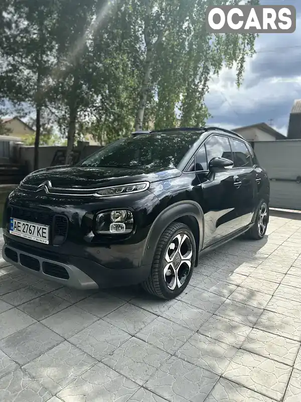 Внедорожник / Кроссовер Citroen C3 Aircross 2019 1.2 л. Автомат обл. Днепропетровская, Днепр (Днепропетровск) - Фото 1/17