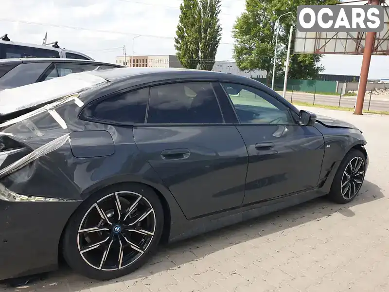 Купе BMW i4 2023 null_content л. Автомат обл. Київська, Київ - Фото 1/18