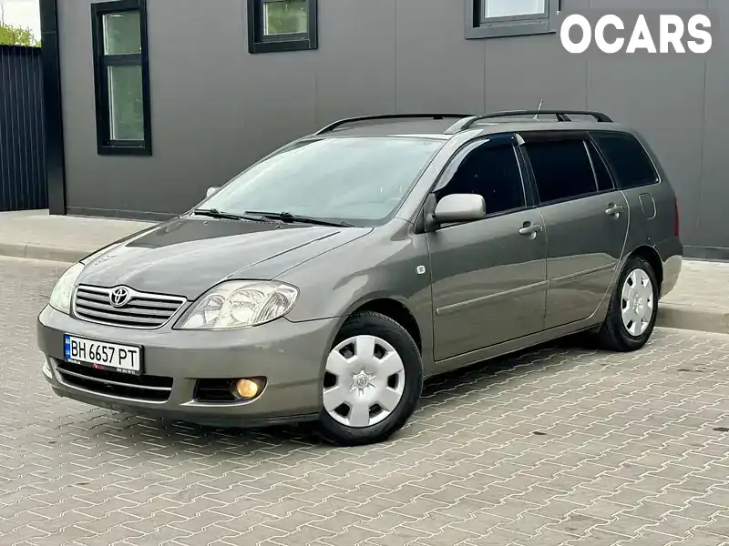 Універсал Toyota Corolla 2005 1.36 л. Ручна / Механіка обл. Одеська, Одеса - Фото 1/21