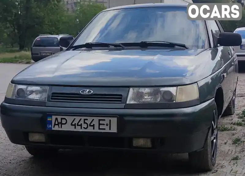 Седан ВАЗ / Lada 2110 2008 1.6 л. Ручная / Механика обл. Запорожская, Запорожье - Фото 1/15