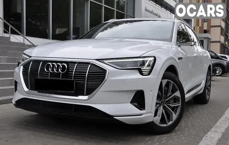 Внедорожник / Кроссовер Audi e-tron 2021 null_content л. Автомат обл. Одесская, Одесса - Фото 1/21