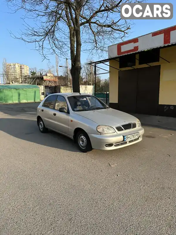 Хетчбек Daewoo Lanos 2004 1.5 л. Ручна / Механіка обл. Одеська, Одеса - Фото 1/11