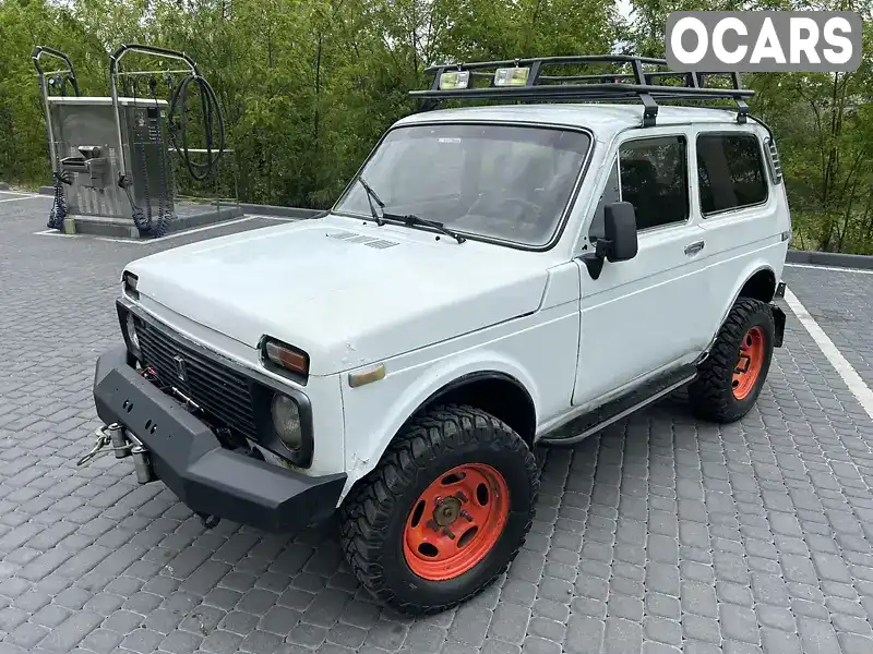 Позашляховик / Кросовер ВАЗ / Lada 2121 Нива 1982 1.6 л. Ручна / Механіка обл. Львівська, Львів - Фото 1/14