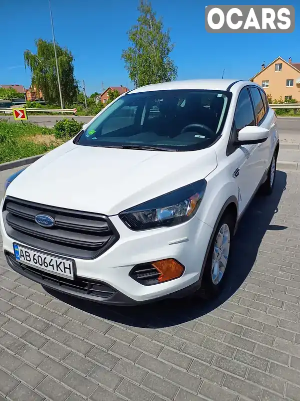 Внедорожник / Кроссовер Ford Escape 2017 2.49 л. Автомат обл. Винницкая, Винница - Фото 1/15