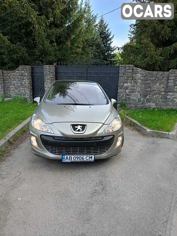 Хетчбек Peugeot 308 2010 1.6 л. Автомат обл. Вінницька, Вінниця - Фото 1/21