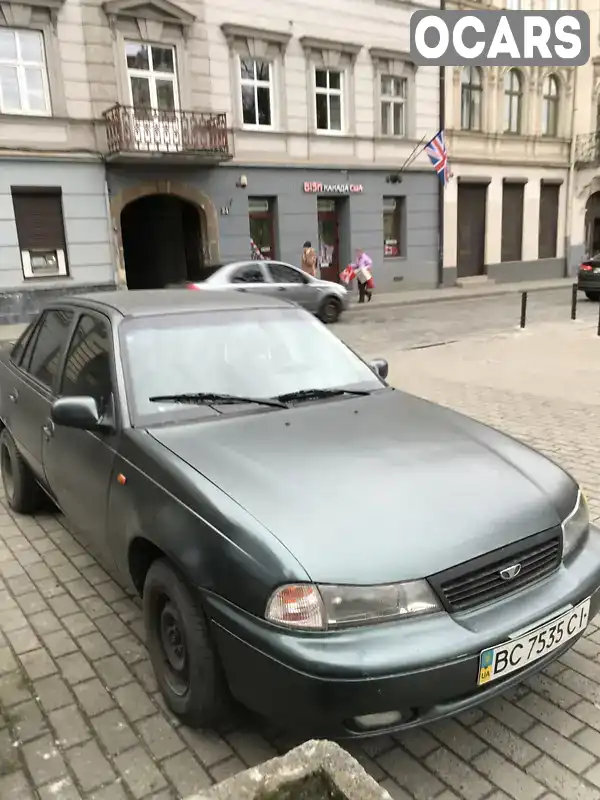 Седан Daewoo Nexia 1997 1.6 л. Ручная / Механика обл. Львовская, Львов - Фото 1/14