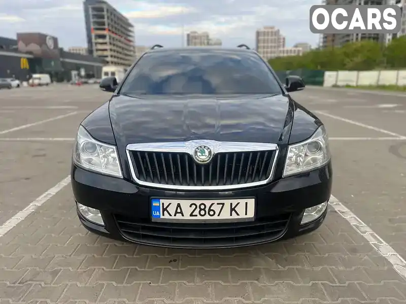 Универсал Skoda Octavia 2011 1.4 л. Ручная / Механика обл. Киевская, Киев - Фото 1/21