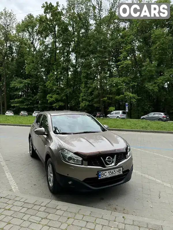 Позашляховик / Кросовер Nissan Qashqai 2013 2 л. Варіатор обл. Львівська, Львів - Фото 1/21