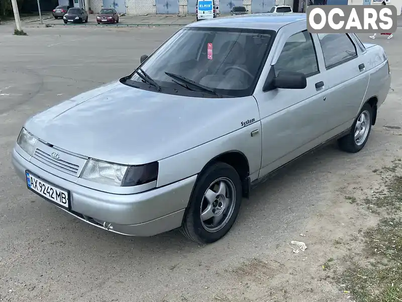 Седан ВАЗ / Lada 2110 2006 1.6 л. Ручна / Механіка обл. Харківська, Харків - Фото 1/21