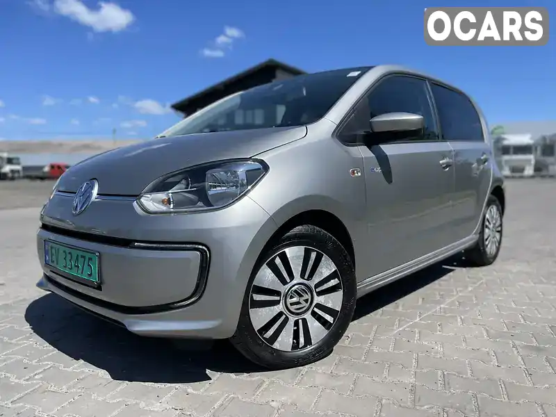 Хетчбек Volkswagen E Up 2014 null_content л. Автомат обл. Волинська, Луцьк - Фото 1/21