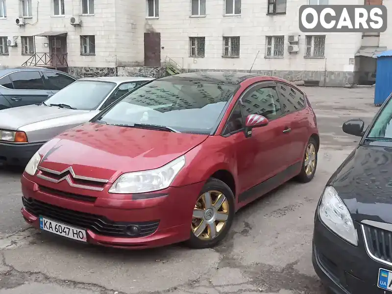 Хэтчбек Citroen C4 2006 1.59 л. Автомат обл. Львовская, Трускавец - Фото 1/8