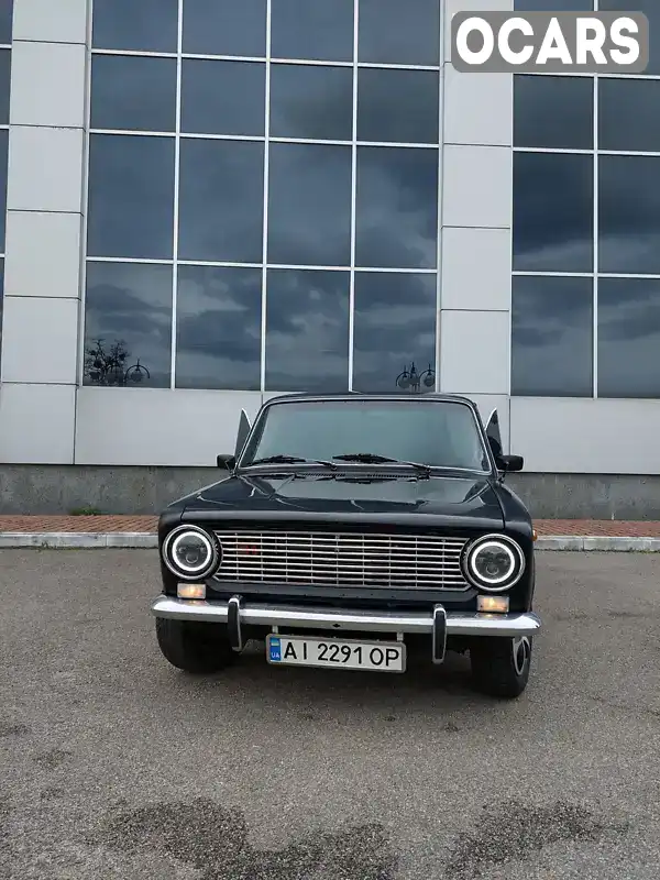 Седан ВАЗ / Lada 2101 1986 1.2 л. Ручна / Механіка обл. Київська, Біла Церква - Фото 1/18