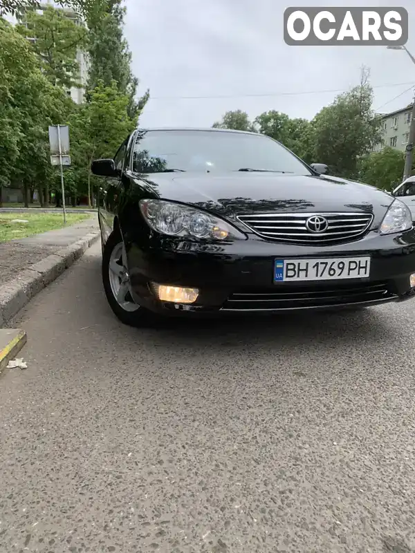 Седан Toyota Camry 2003 2.4 л. Автомат обл. Одесская, Одесса - Фото 1/20