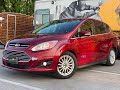 Минивэн Ford C-Max 2015 2 л. Автомат обл. Киевская, Киев - Фото 1/21