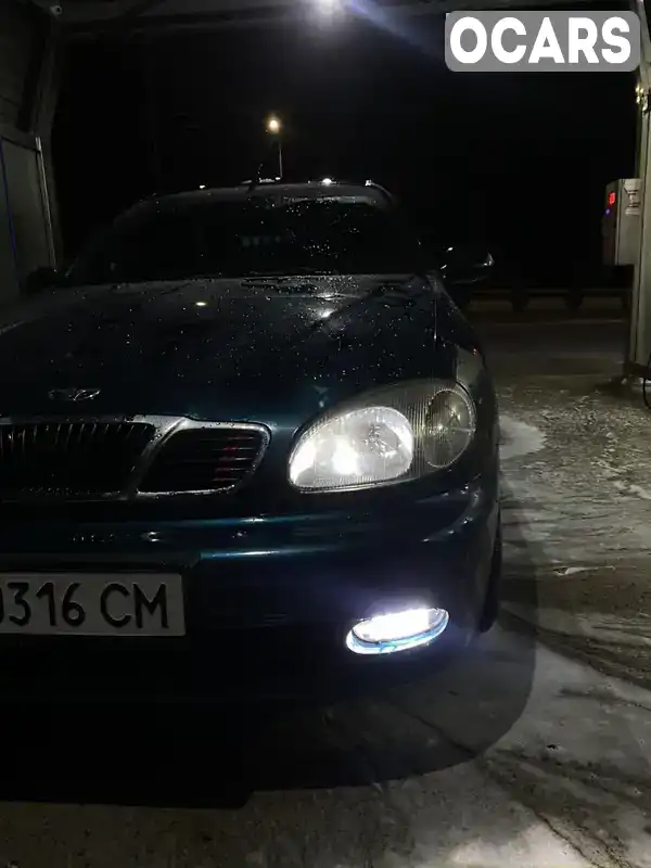 Седан Daewoo Lanos 2005 1.5 л. Ручна / Механіка обл. Тернопільська, Тернопіль - Фото 1/20