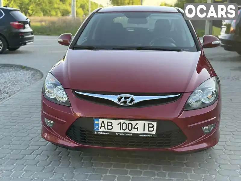 Хэтчбек Hyundai i30 2011 null_content л. Ручная / Механика обл. Винницкая, Винница - Фото 1/9