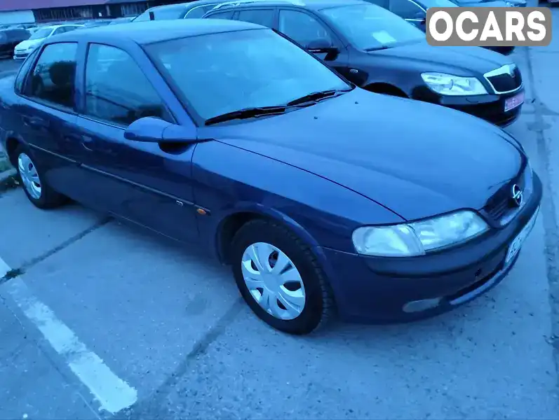 Седан Opel Vectra 1996 1.8 л. Ручна / Механіка обл. Волинська, Луцьк - Фото 1/6