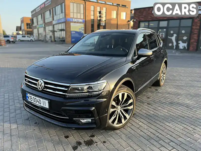 Внедорожник / Кроссовер Volkswagen Tiguan 2020 1.97 л. Автомат обл. Винницкая, Винница - Фото 1/20