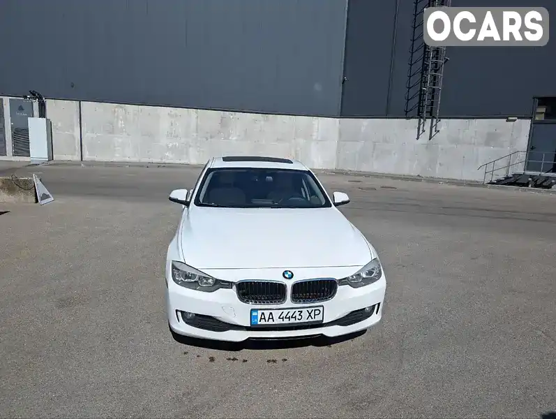 Седан BMW 3 Series 2013 2 л. обл. Киевская, Киев - Фото 1/17