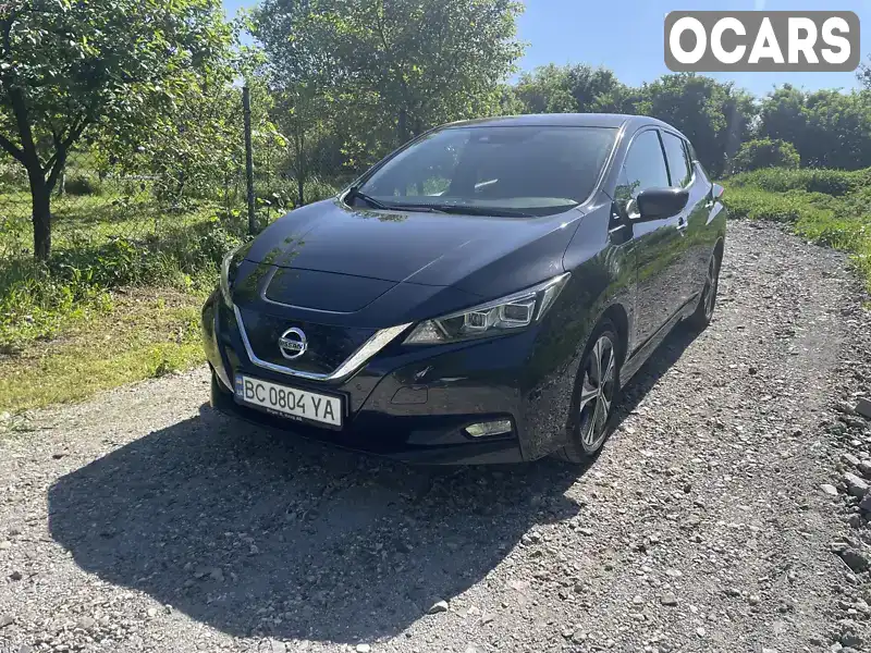 Хетчбек Nissan Leaf 2018 null_content л. Автомат обл. Львівська, Львів - Фото 1/20