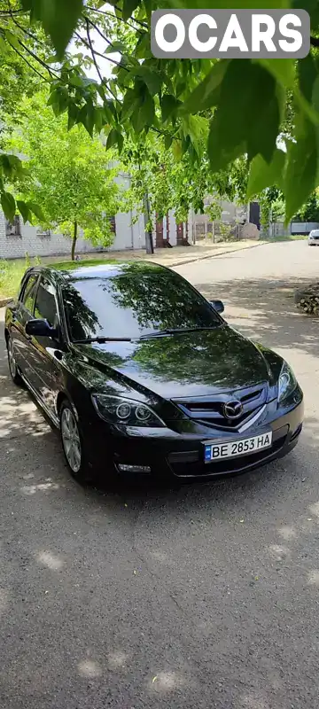 Хэтчбек Mazda 3 2008 2 л. Ручная / Механика обл. Николаевская, Николаев - Фото 1/21