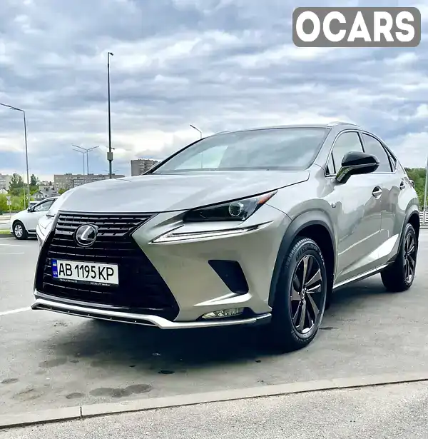 Внедорожник / Кроссовер Lexus NX 2020 1.99 л. Вариатор обл. Винницкая, Винница - Фото 1/21