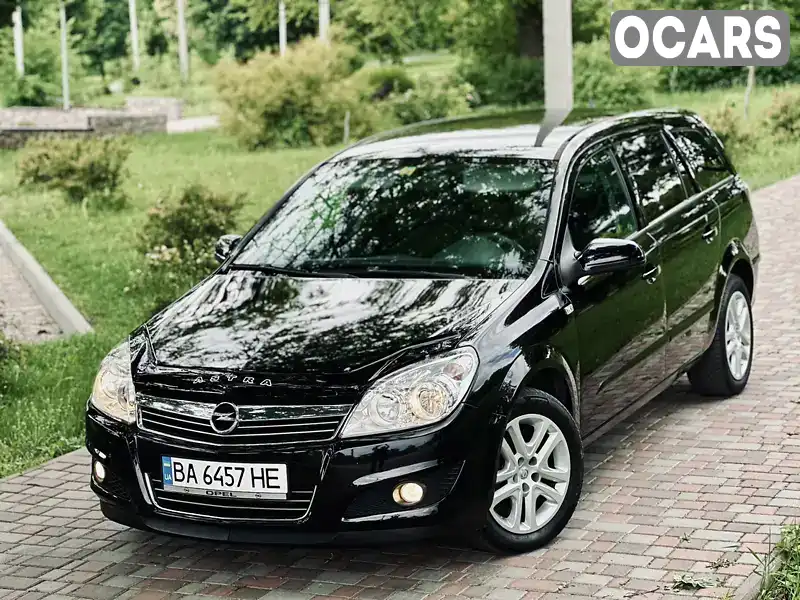 Універсал Opel Astra 2007 1.8 л. Ручна / Механіка обл. Кіровоградська, Кропивницький (Кіровоград) - Фото 1/21