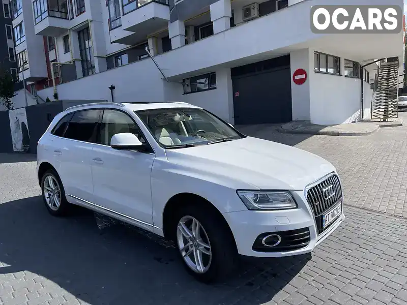 Внедорожник / Кроссовер Audi Q5 2016 1.98 л. Автомат обл. Львовская, Львов - Фото 1/15