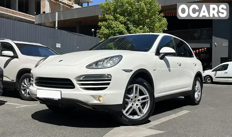 Позашляховик / Кросовер Porsche Cayenne 2010 3 л. Автомат обл. Київська, Київ - Фото 1/21